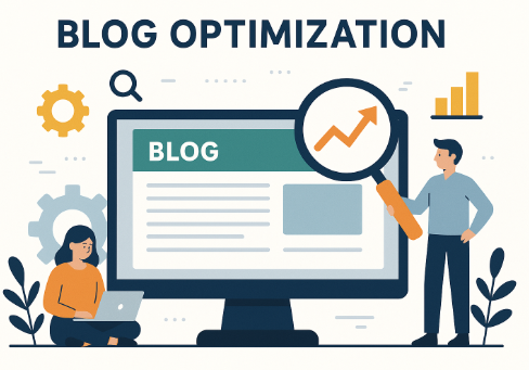 블로그 운영 루틴 그림