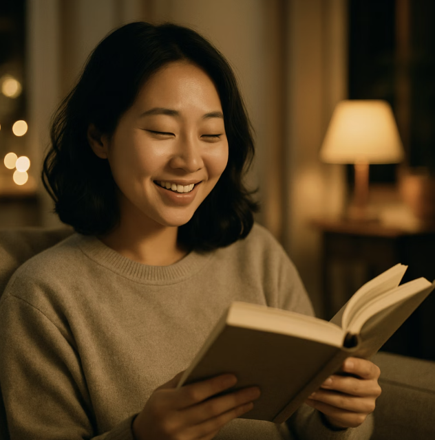 남의 시선이 아닌, 나만의 행복 찾기