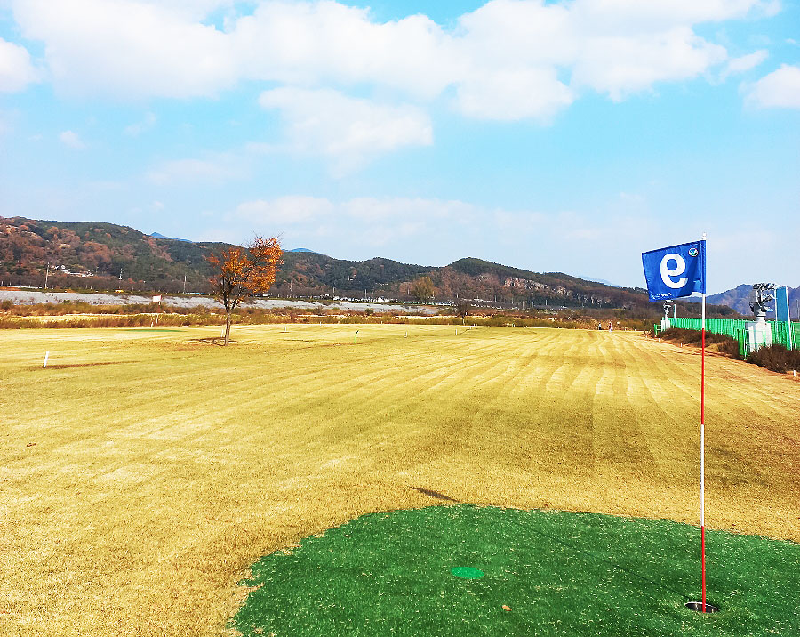 경상남도 합천 용주파크골프장 소개