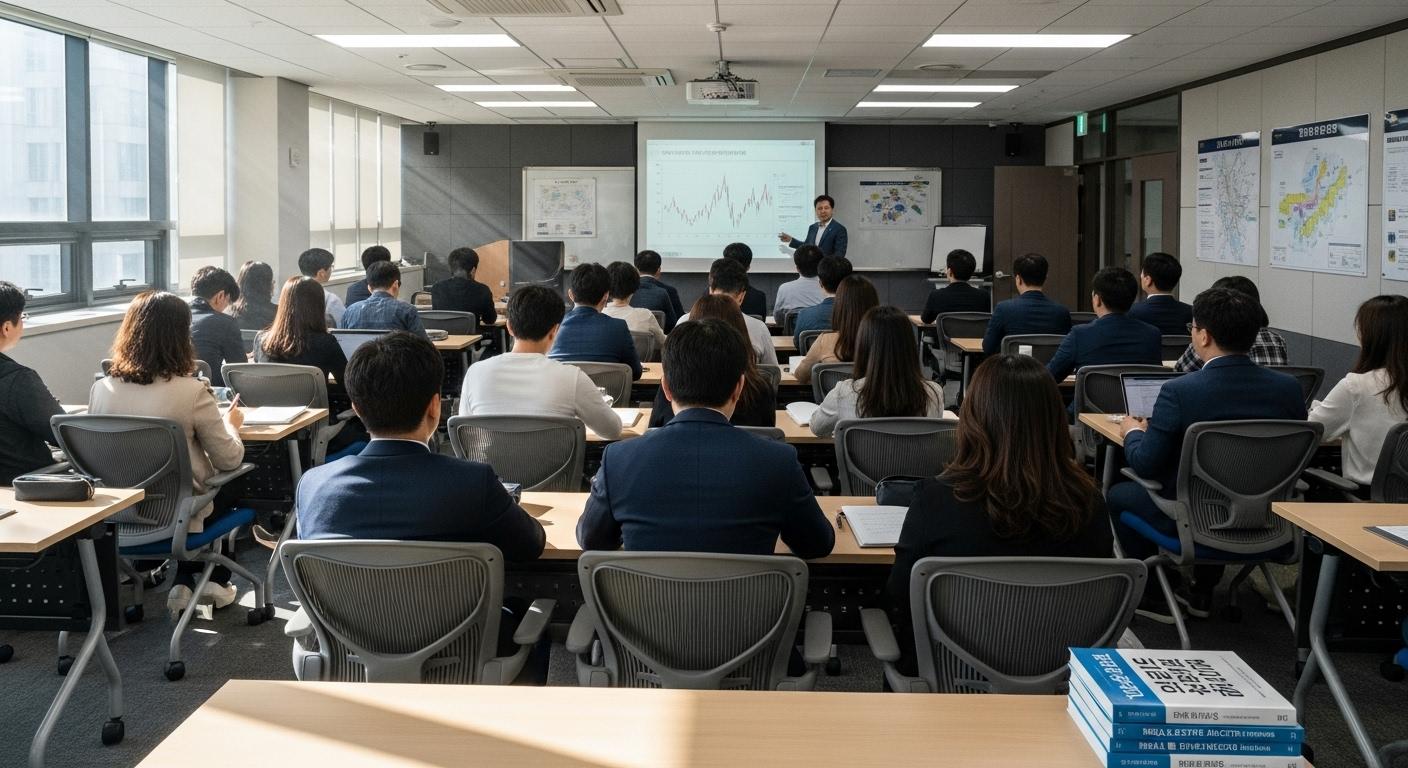 서울부동산경매학원
