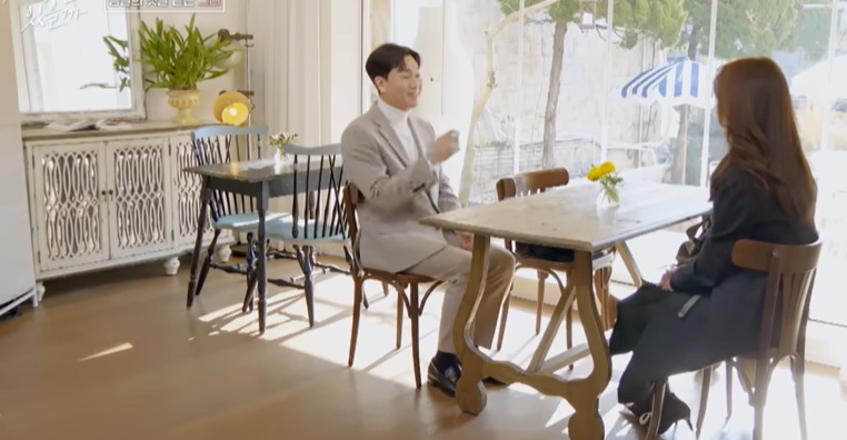 이젠 사랑할 수 있을까 15회 박형준 소개팅 카페, 마포 브런치 카페 로컬팟