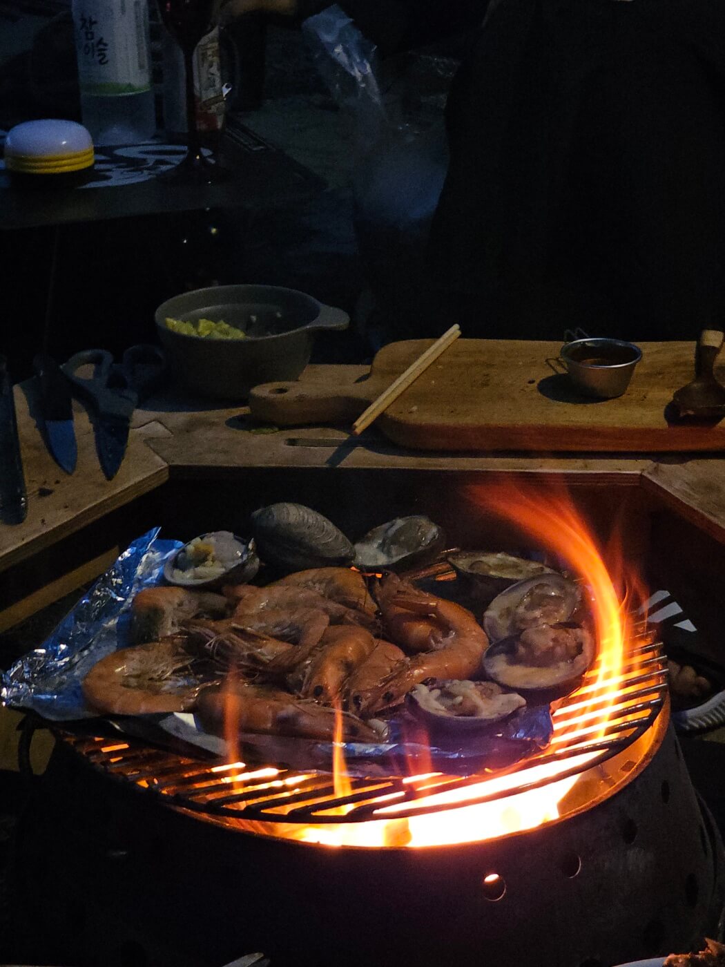 광주근교캠핑장