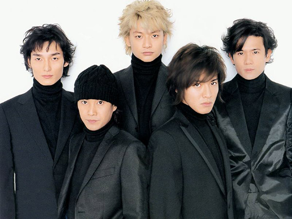 世界に一つだけの花(세상에 하나뿐인 꽃)-SMAP