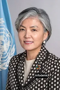강경화 장관 경력
