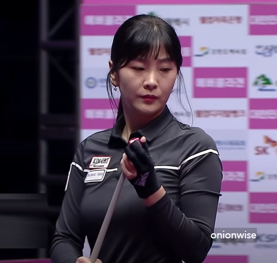 LPBA 프로당구 김상아 당구선수