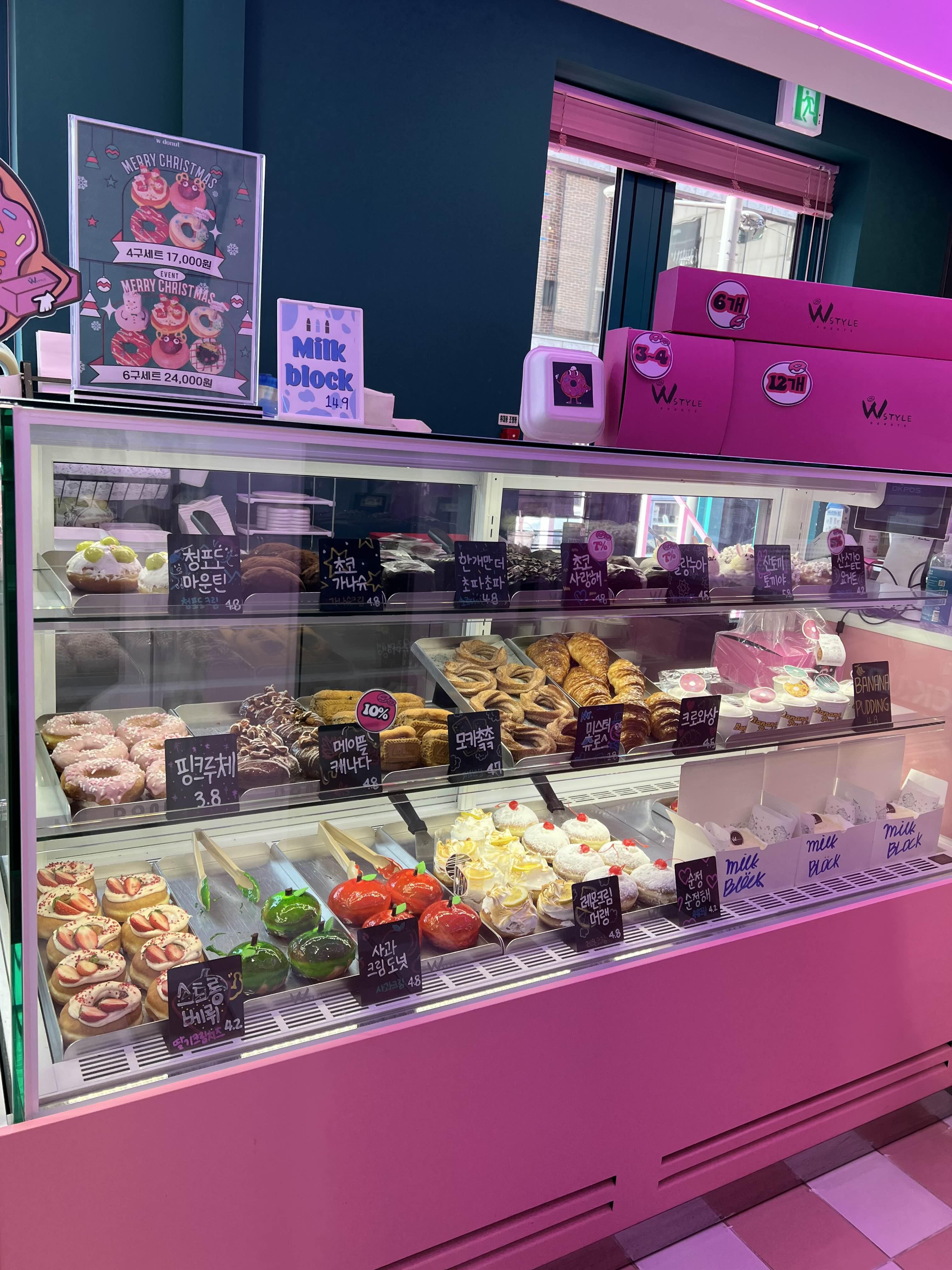 4구-6구-세트-푸딩-모카-청포도-사과-츄러스