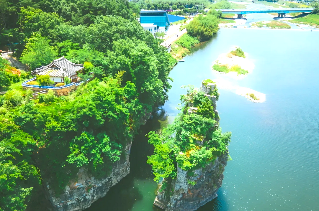 선비의 발걸음이 머문 자리, 입암정