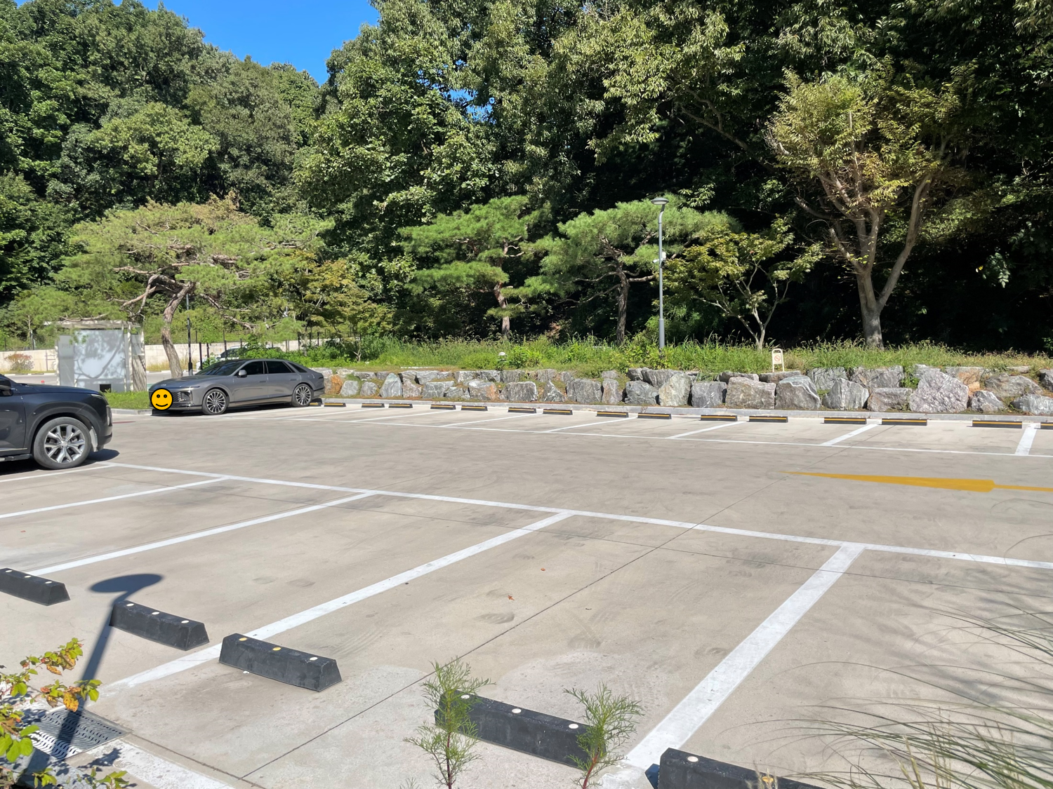 파주 공릉저수지 대형카페 모쿠슈라 프렌치카페