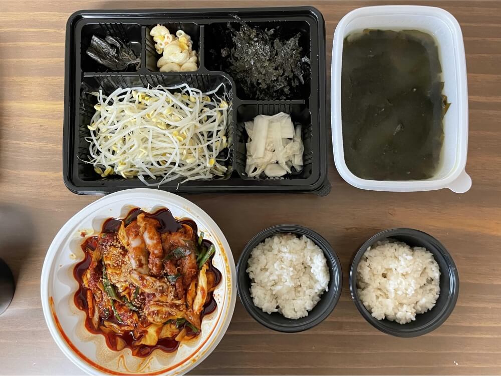 오봉집-직화낙지볶음-2인-세트-모습