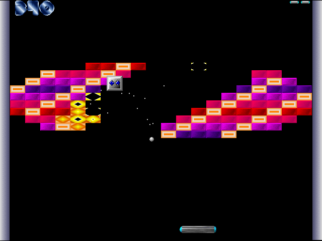 게임 플레이 화면 1번