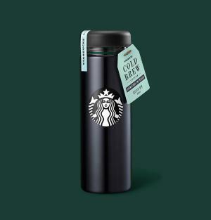 시그니처 더 블랙 콜드 브루