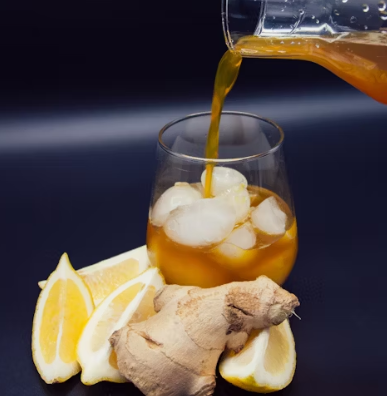 생강 효능 부작용 증상 영양성분 고르는법 칼로리