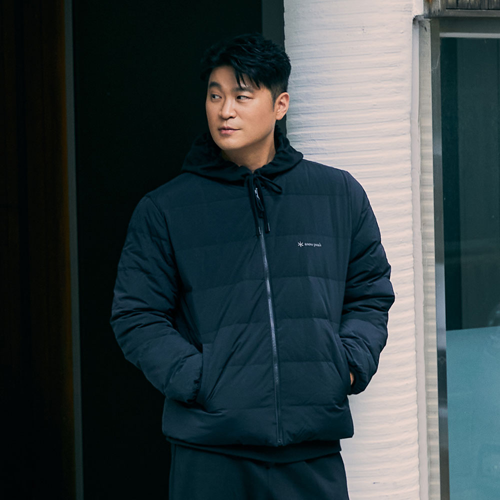 스노우피크 패딩 스노우피크 경량패딩 