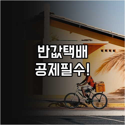 인천 소상공인 반값 택배 일반과세자 ..