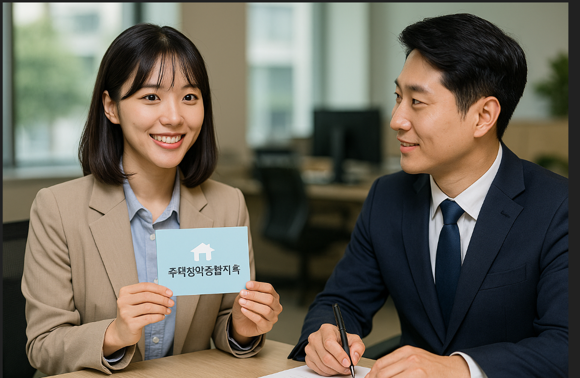 청년주택드림