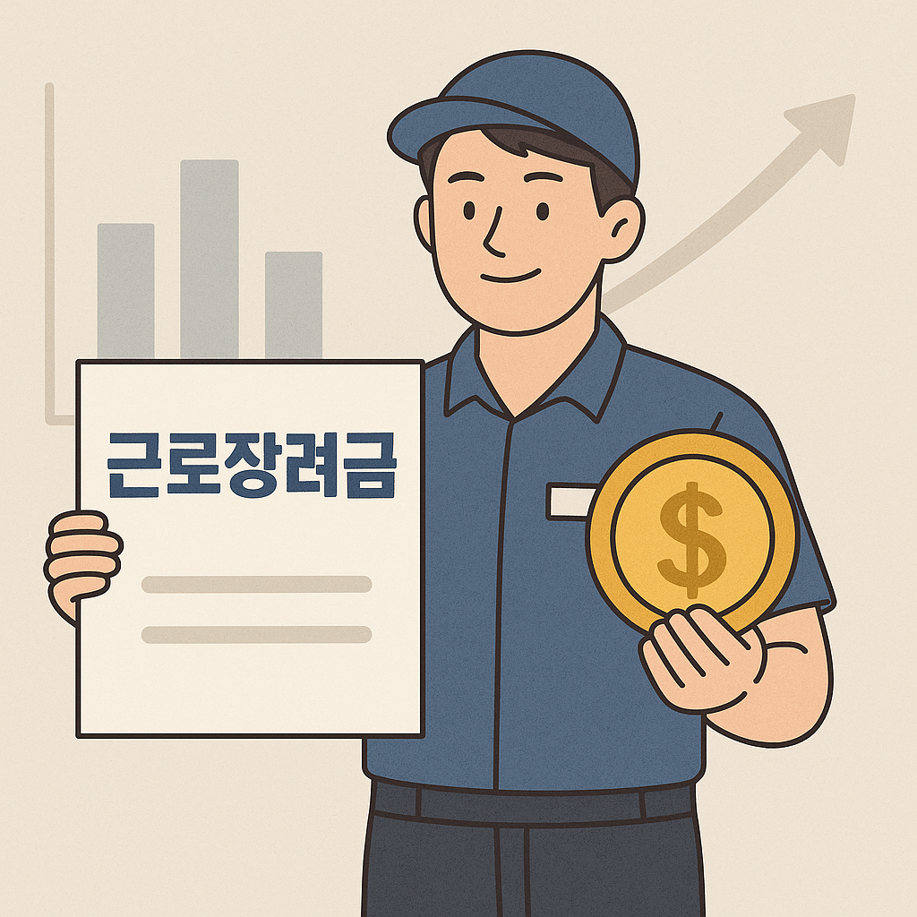 2025 근로장려금 신청 대상