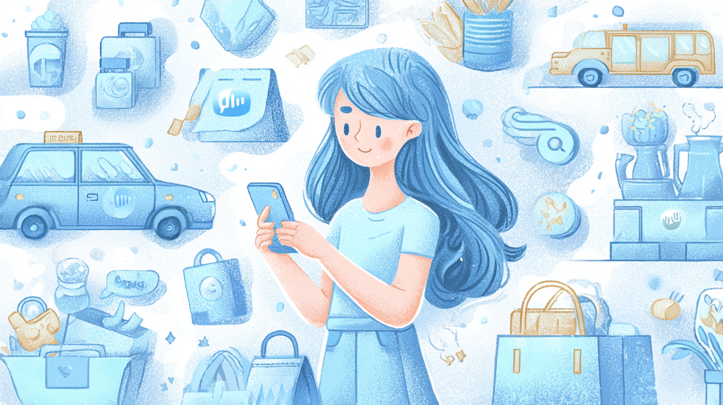 알리페이와 위쳇페이 차이