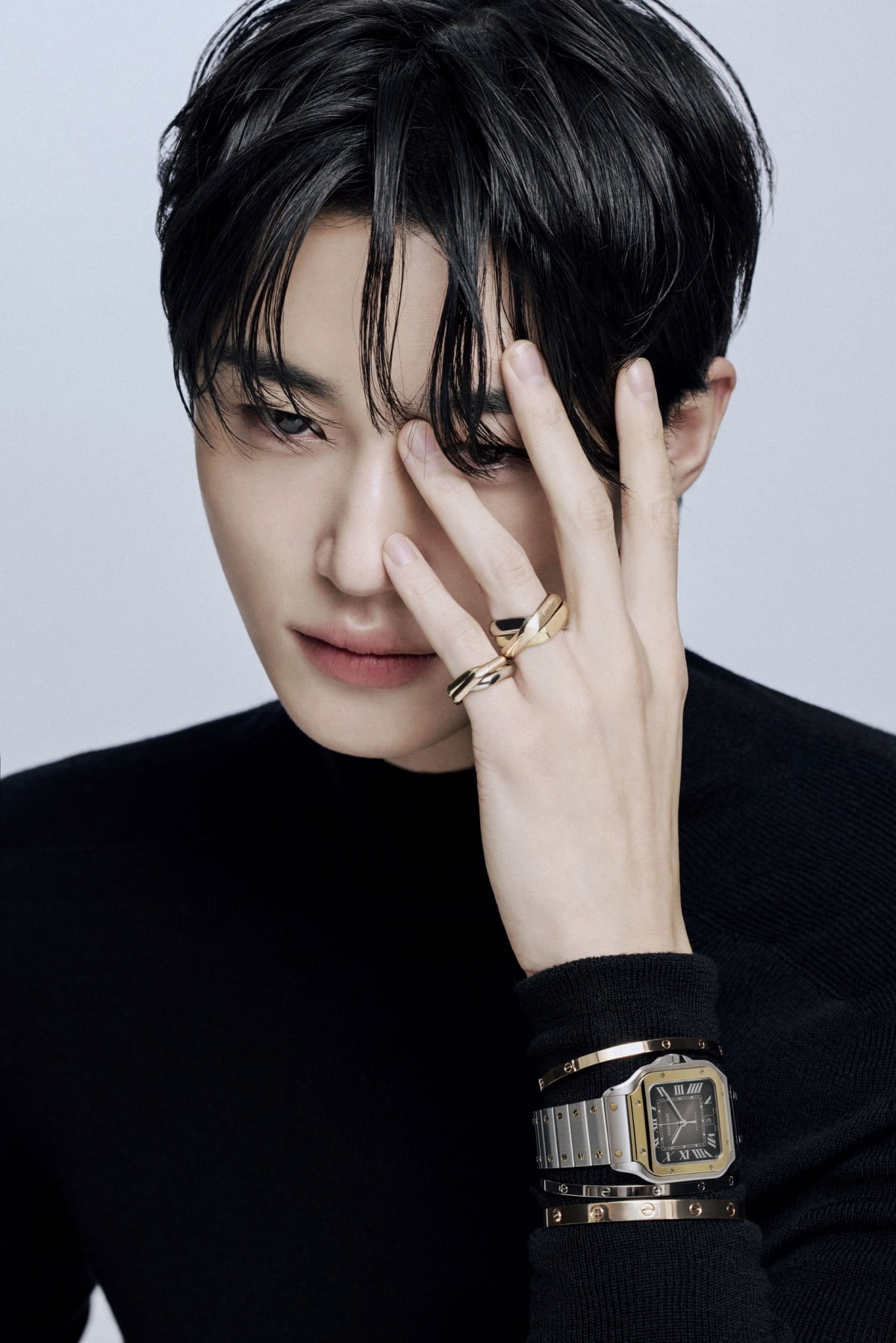 변우석 까르띠에 앰버서더