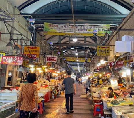 전국유명시장 BEST 10곳