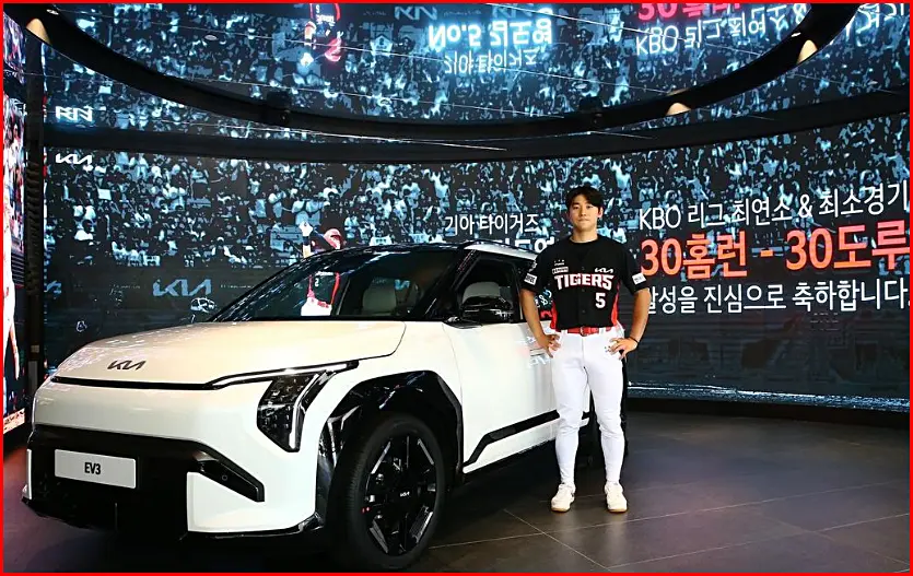 김도영과 이종범의 닮은 점