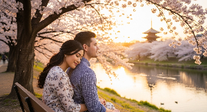 벚꽃개화시기 지역별 정리