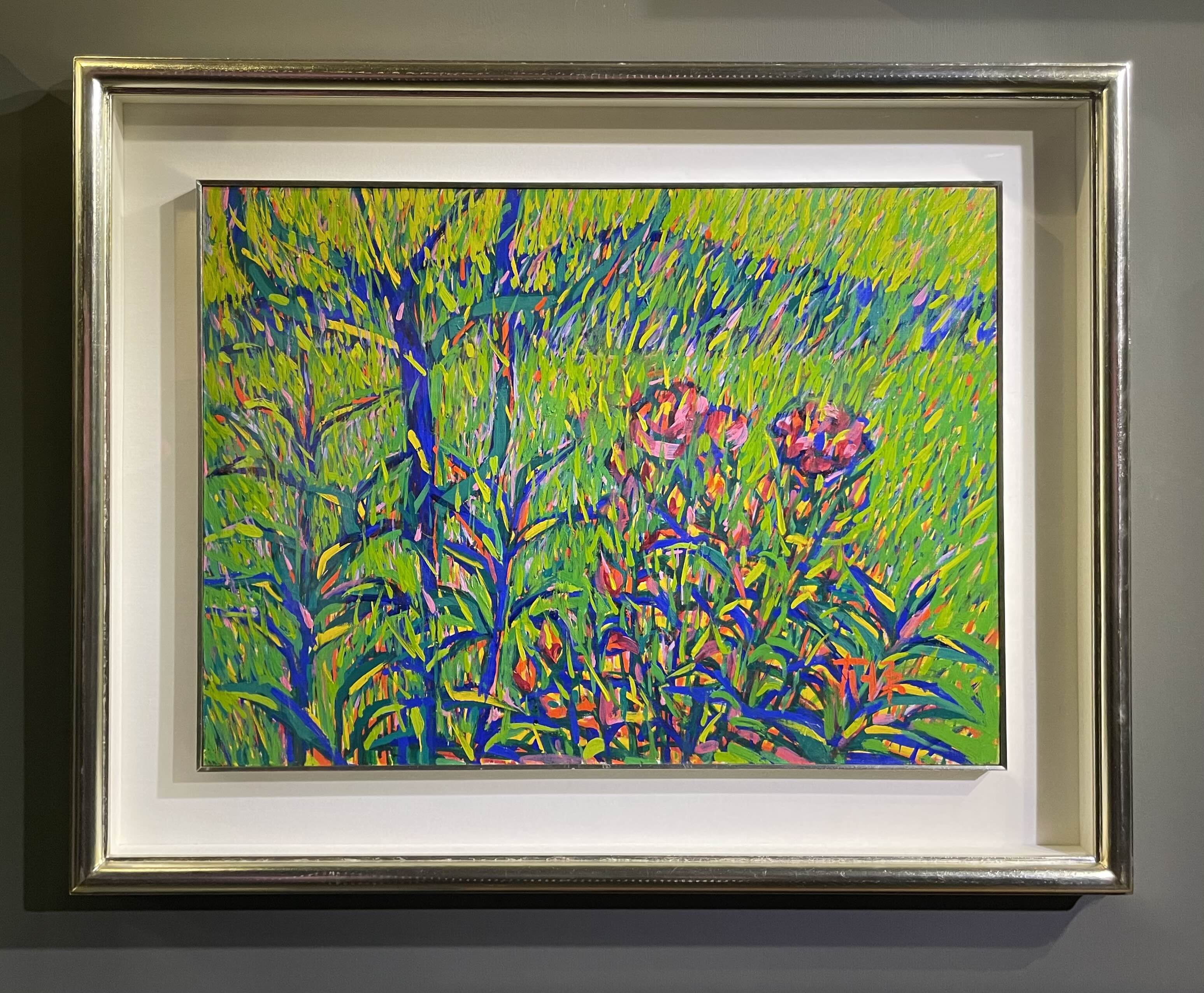 이대원-농원 (1996, 캔버스에 유채)