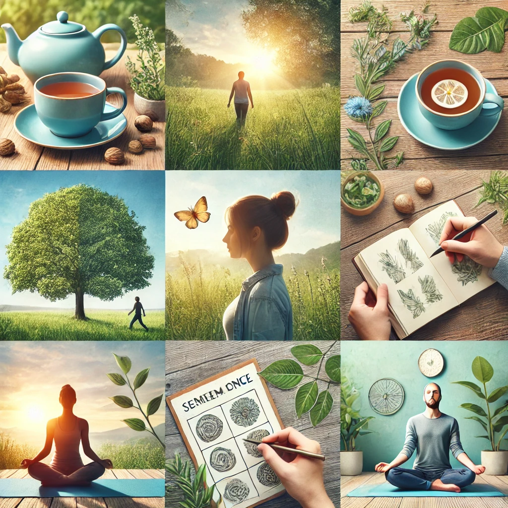 스트레스를 효과적으로 관리하는 방법: 몸과 마음을 건강하게 유지하는 실천법