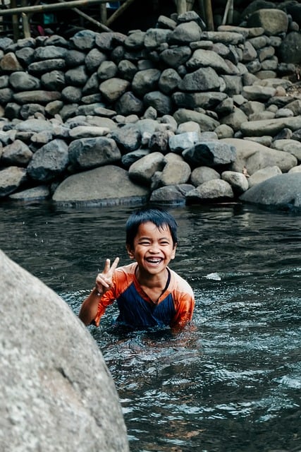 어린이 생존수영 교육, 세계는 어떻게 하고 있을까?