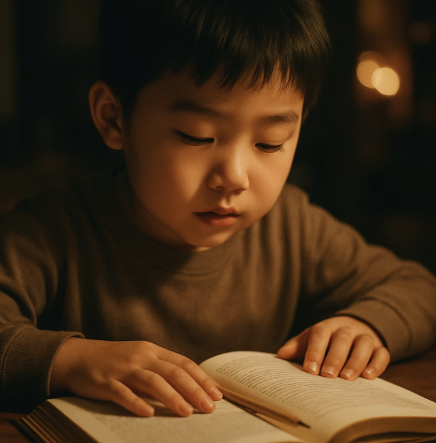 사각거리는 종이책의 소중함