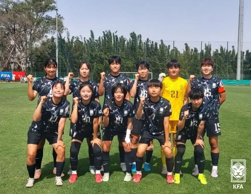 여자 U-17 대표팀 모로코전 0-1 패배 결과 및 선발 라인업 변화 &ndash; 월드컵 대비 친선대회 정리