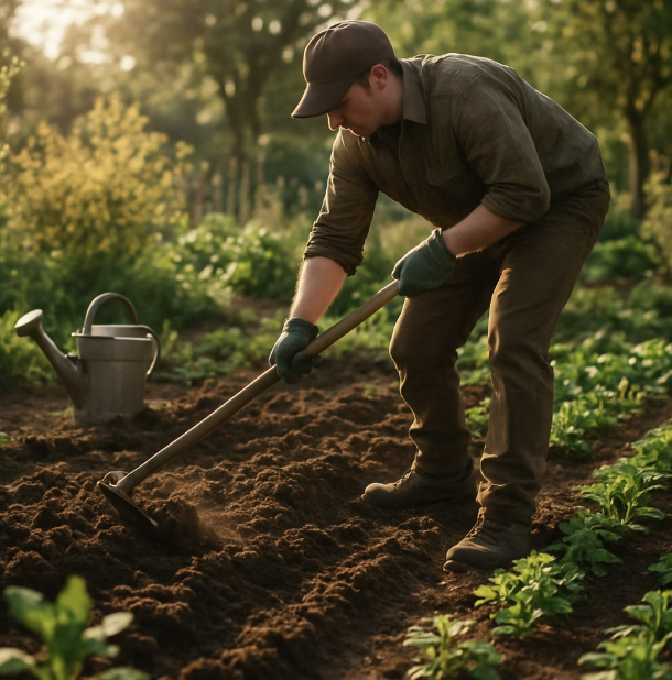 파종의 황금 시간대, 봄의 마지막 기회