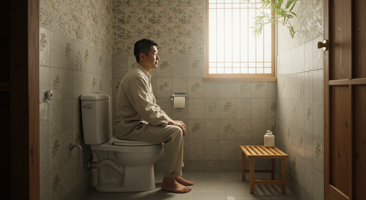 항문염&amp;#44; 치루 예방