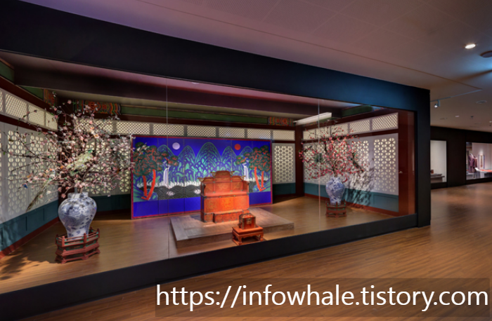 청와대 근처 가볼만한 곳 (여행관광, 등산코스)