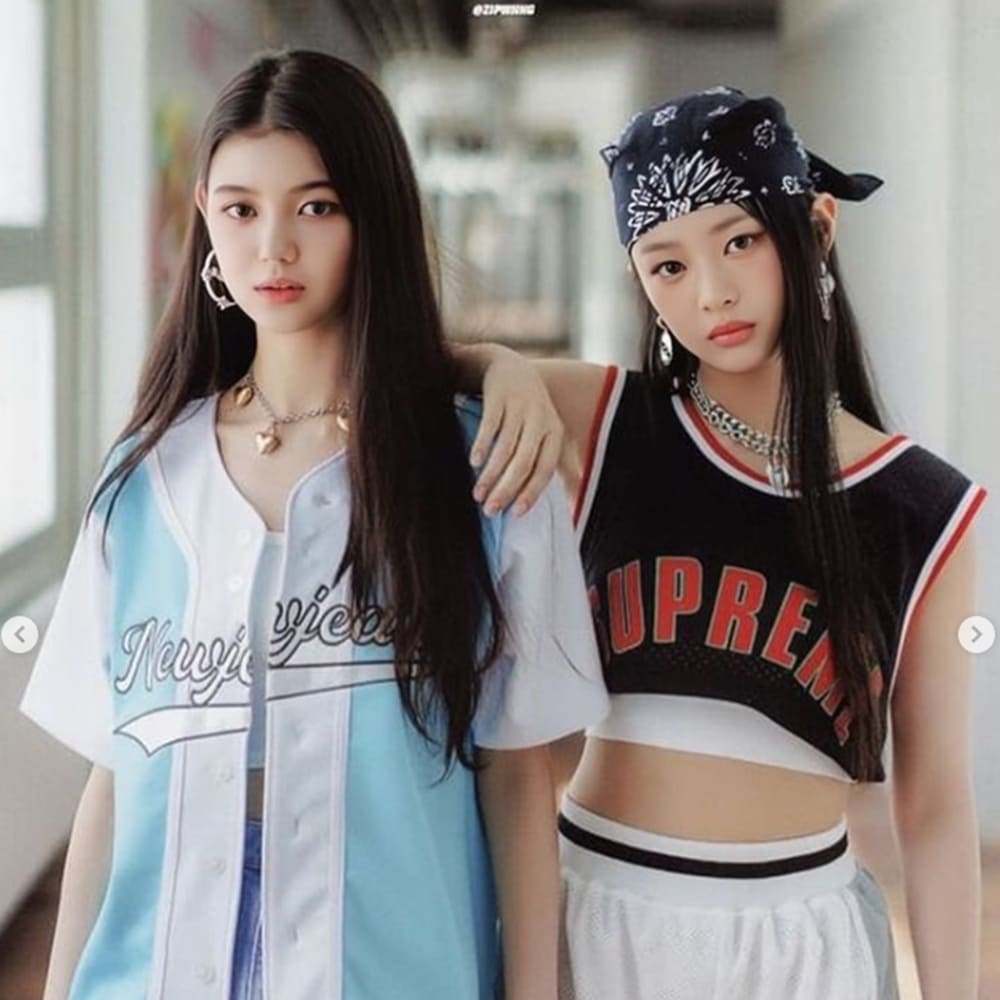뉴진스 하니