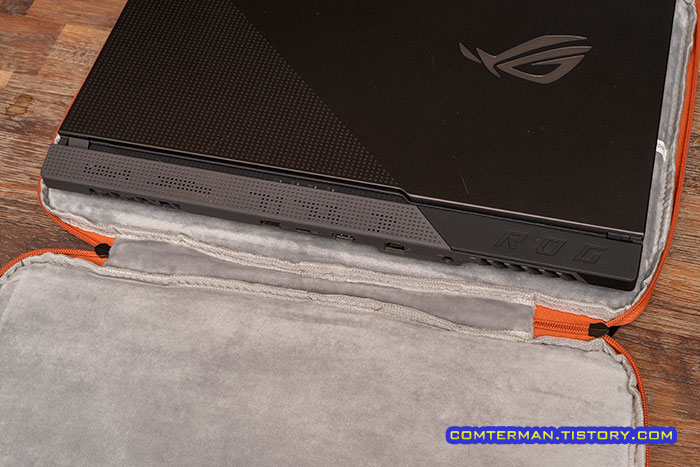 ASUS 17인치 게이밍 노트북 파우치