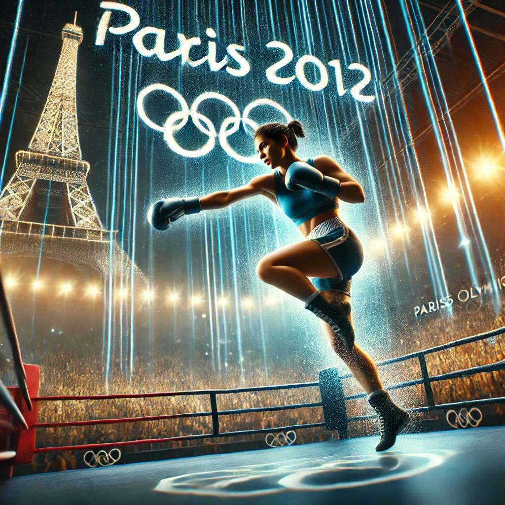 파리올림픽 복싱 임애지