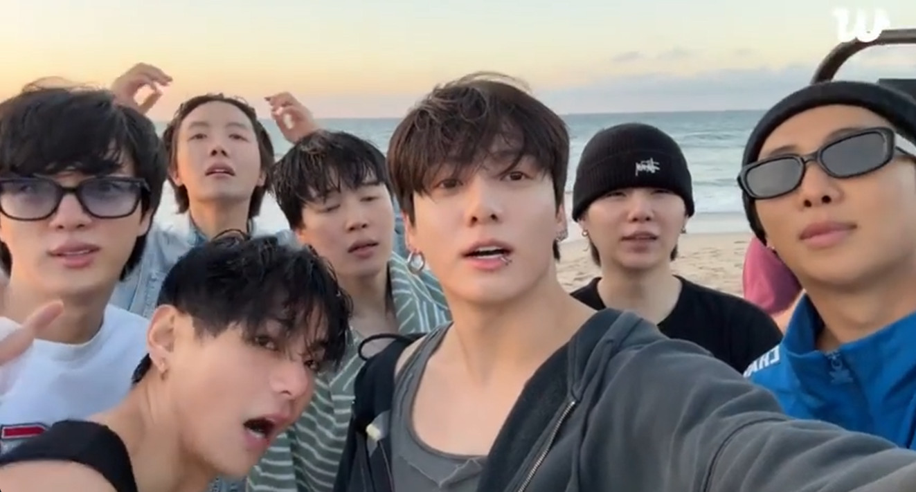 BTS 완전체