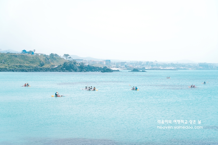 제주도 가볼만한곳 10곳