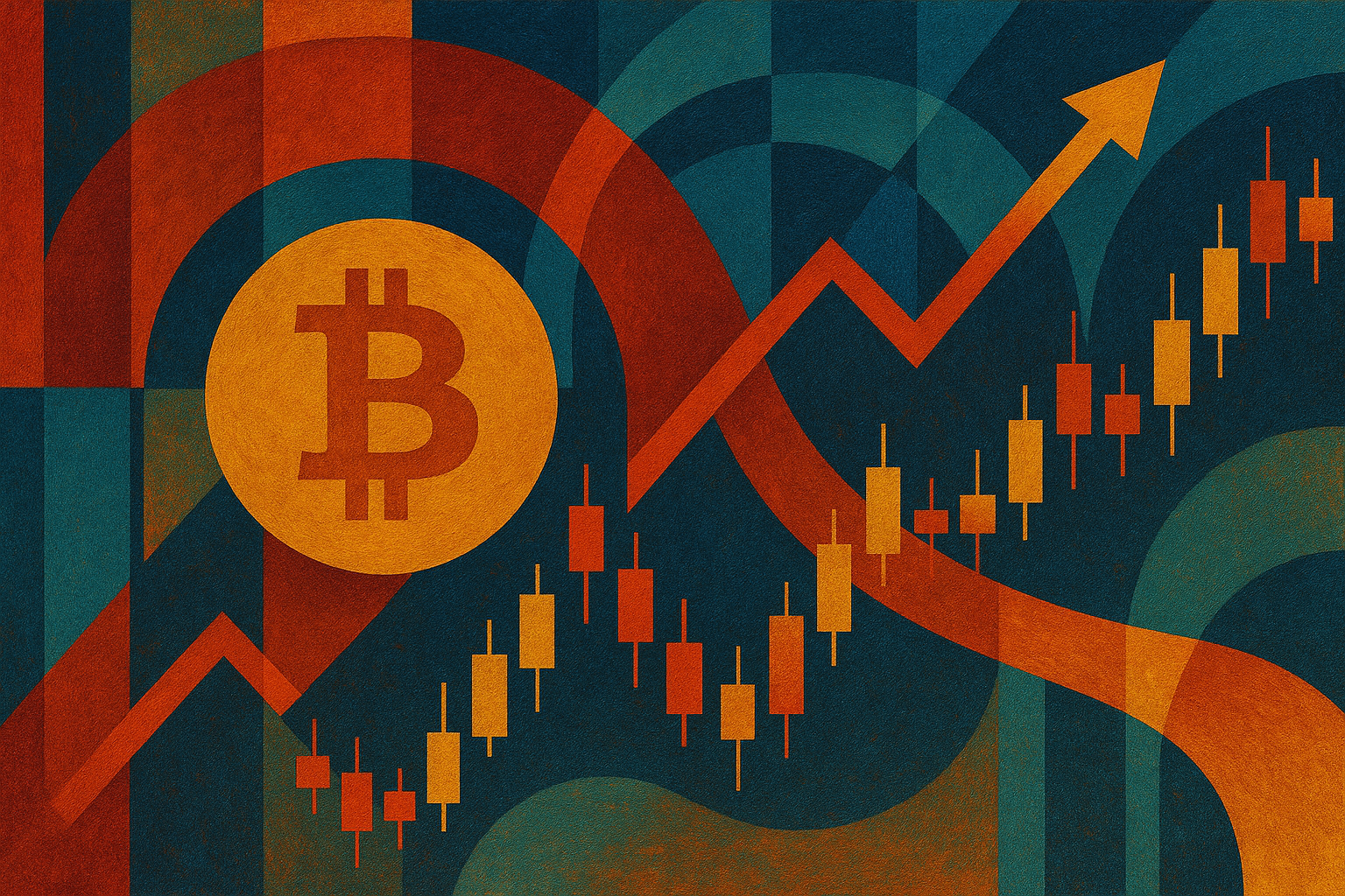 비트코인 기술적 분석으로 매매 전략 세우기