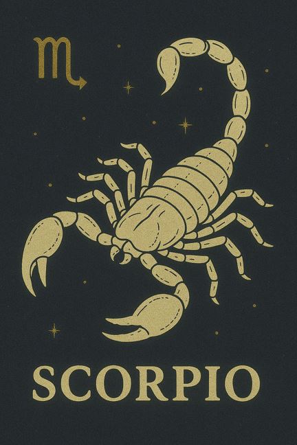 2026년 전갈자리 운세