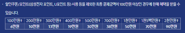 삼성전자30%할인행사