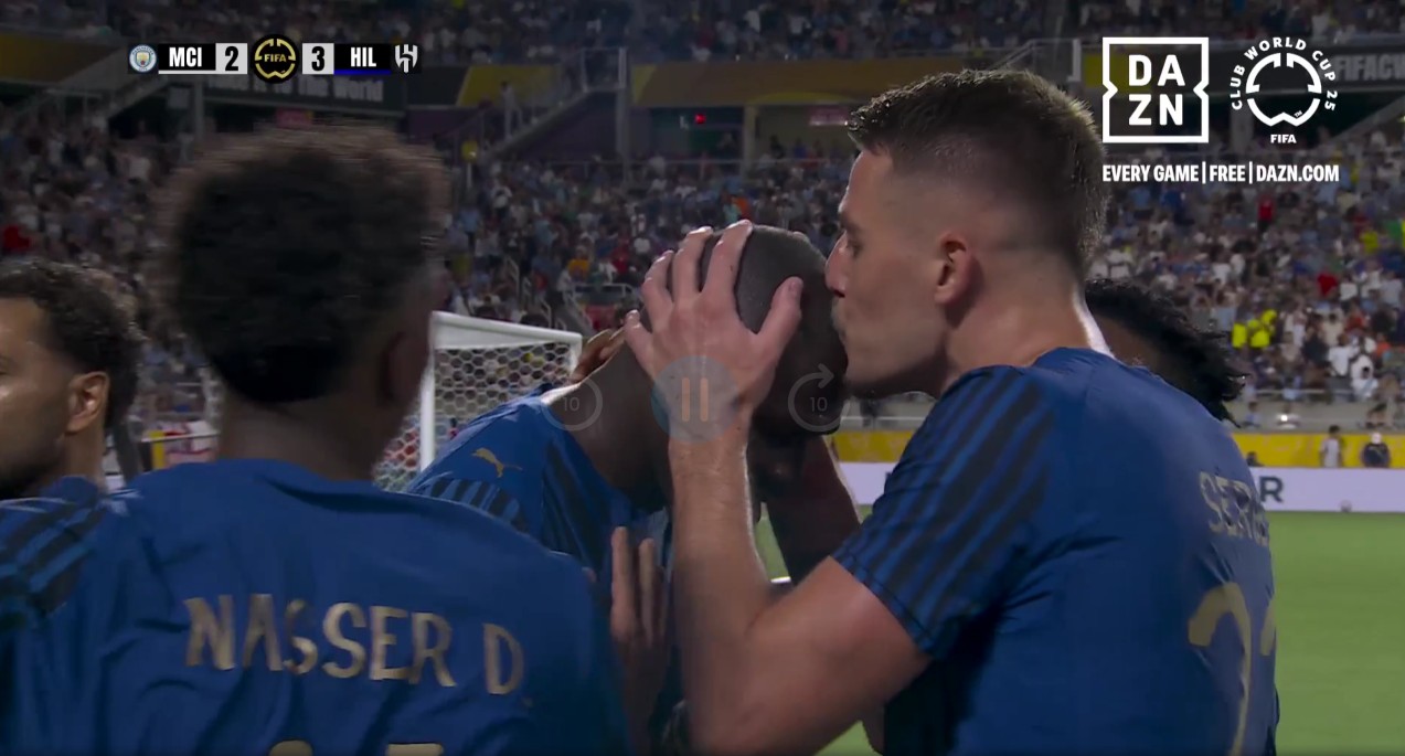 2025 FIFA클럽월드컵 맨시티 vs 알힐랄 출처: fifa.com