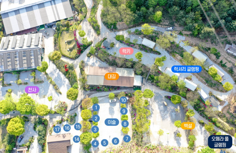 제천 워터파크캠핑랜드