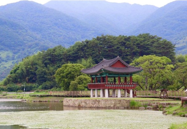 [경남 여행지 추천] 하동 가볼만한 곳 베스트 10 동정호