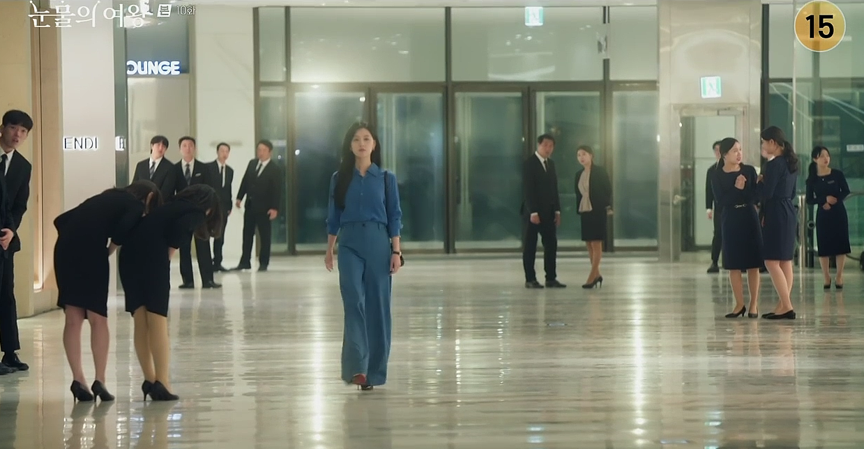 눈물의 여왕 10회