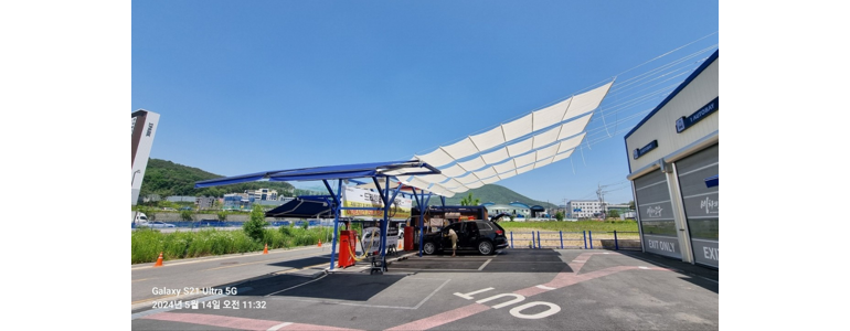 경기도 광주 노터치 세차