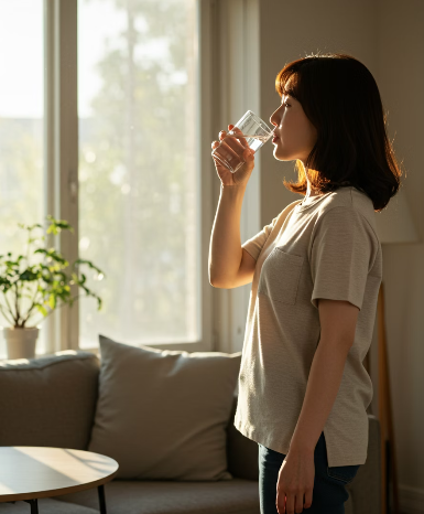 편도결석 예방 방법 1