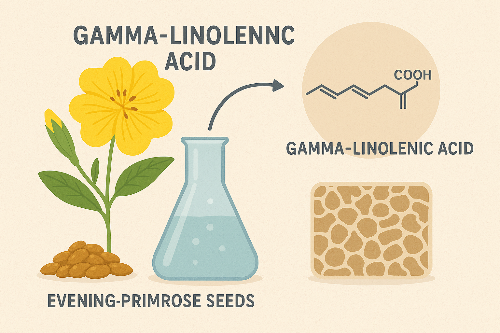 갱년기 여성 영양제 이미지 