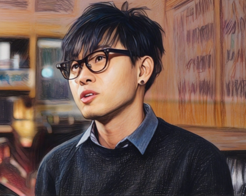 가수 이승환을 문체부장관으로 많은 분들이 국민추천했다고 전해집니다.(일러스트)