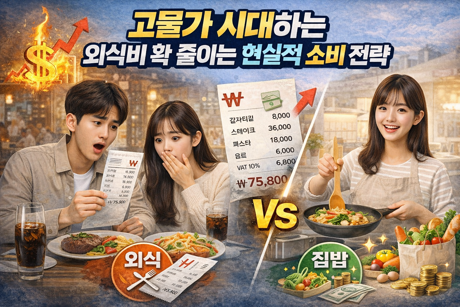 현실적 소비 전략